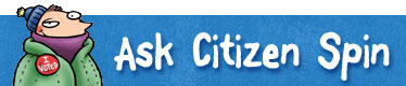 Citizen Spin