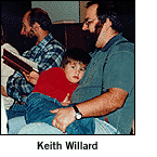 Keith Willard