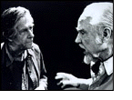 John Cage and Conlon Nancarrow