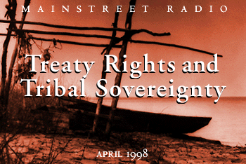 Treaty Rights and Tribal Sovereignty