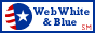 Click Now for Web White & Blue: Election Information