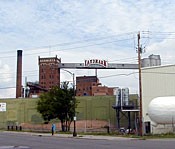 Landmark Brewery Building