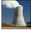 Nuclear power plant image