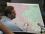 St. Cloud City Council President John Ellenbecker