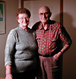 Garrett and Jeanette Slagter 