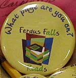 Fergus Falls Reads 