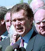 U.S. Sen. Tom Daschle