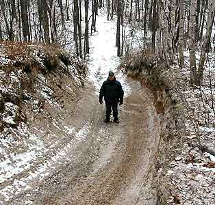 Tips for stopping trespassers needed! - Homesteading Questions