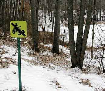 Spider Lake Recreation Area