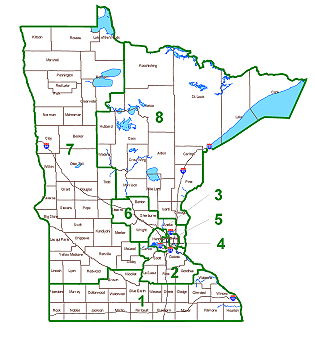 Redistricting  Saint Paul Minnesota