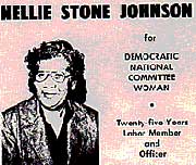 Nellie Stone Johnson