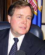 Attorney General Mike Hatch