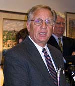 Former Gov. Arne Carlson