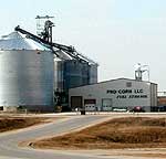 Pro Corn ethanol plant