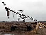 Irrigation rig