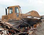 Clay County landfill