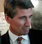 Minneapolis Mayor R.T. Rybak