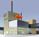 Design for new Guthrie Theater