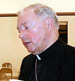Bishop John Kinney