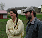 Andrea Michieli and Bill Briggs