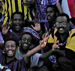 Somali players
