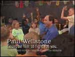 Paul Wellstone's TV ad