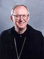 Abbot John Klassen portrait