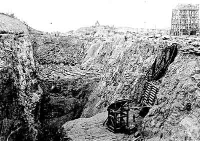 The Soudan mine