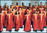 Namibia National Youth Choir