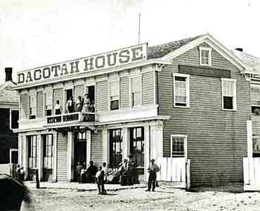 Dacotah House