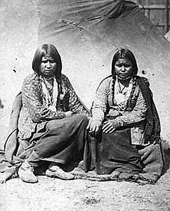 Dakota women