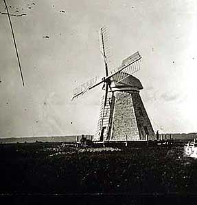 Windmill at New Ulm