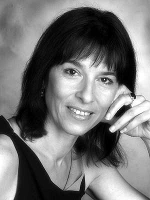 
Author Denise Gess (Photo courtesy of Denise Gess)