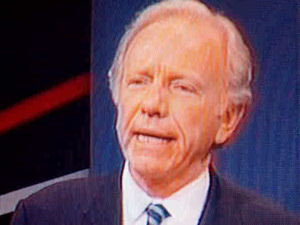 
Joe Lieberman (C-Span)