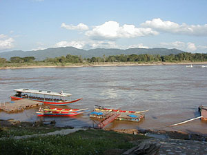 
Meekong River (Photo courtesy of Soua Yang)