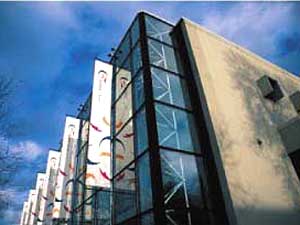 
The Guthrie today (MPR file photo)