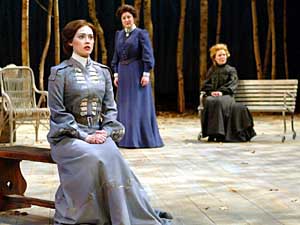 
The Guthrie is currently performing Anton Chekhov's Three Sisters, as part of its 40th anniversary celebration. (Photo courtesy of the Guthrie Theater)