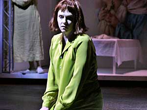
Megan Dey-Toth is Offred's double in the "Time Before."
 (Photo courtesy of Minnesota Opera)