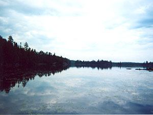 
Agassa Lake (Photo courtesy of Friends of the Boundary Waters Wilderness)