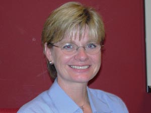 
Lisa Schroeder (MPR Photo/Bill Catlin)