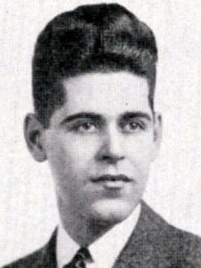 
Kenneth Enkel (Kenneth Enkel Papers, Box 1, Folder 1, Immigration History Research Center, University of Minnesota)