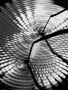 
Ripples (Photo by Werner Bischof)
