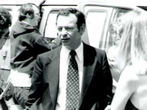
Congressman Don Fraser authored the bill which eventually became the law protecting the BWCAW.   (Photo courtesy of Kevin Proescholdt)