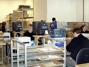 
The Canadadrugs.com warehouse.  (MPR Photo/Tom Scheck)