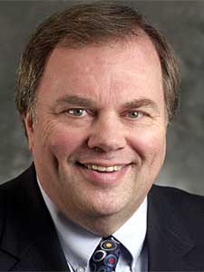 
Rep. Morris Lanning says the state budget has unfairly hurt social services programs in rural areas, while programs in the Twin Cities are seeing funding increases. (Photo courtesy of Rep. Lanning)