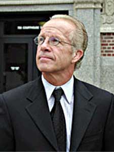 
Attorney Jeff Anderson says the archdiocese does not fare well compared to other dioceses in the country, "in terms of their ability to deal with survivors in a forthright and candid manner. Frankly, have failed on that count," he says. (MPR file photo)