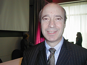 
The Fed's Art Rolnick is one of the most vocal critics of JOBZ zones. (MPR file photo)