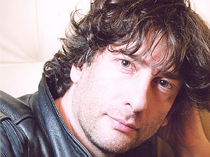 
Neil Gaiman (Courtesy of HarperCollins)