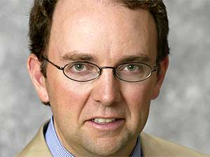 
SDSU history professor Jon Lauck. (Photo courtesy of South Dakota State University)