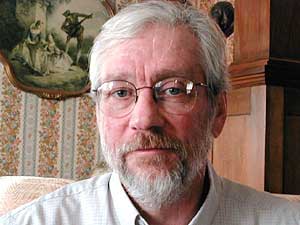 
Former South Dakota legislator Pat Haley says he didn't know about the boot camp until parents and kids started reporting mistreatment.   (MPR Photo/Mark Steil)